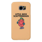 Waver Miss Scatterbrain Case-Mate Samsung Galaxy Hoesje (Achterkant)