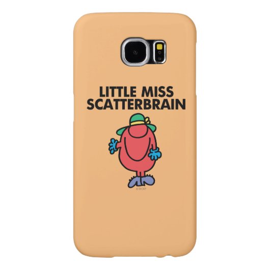 Waver Miss Scatterbrain Case-Mate Samsung Galaxy Hoesje (Achterkant)