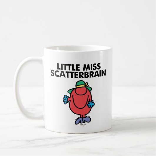 Waver Miss Scatterbrain Koffiemok (Links)