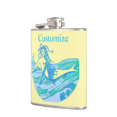 Waveriding Mermaid Thunder_Cove Heupfles (Links)