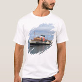 Waverley Paddle Steamer T-shirt (Voorkant)