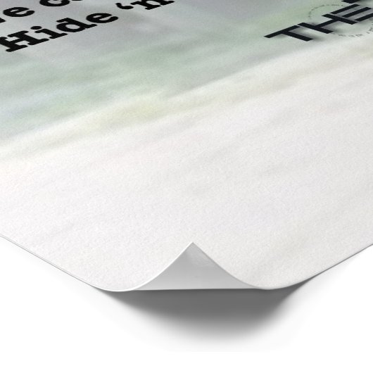 Waverly Hills Inn & Resort Poster (Hoek)