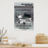 Waverly Hills Inn & Resort Poster (Keuken)
