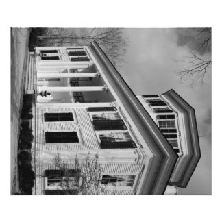 Waverly Plantation, West Point MS Photo Print Foto Afdruk