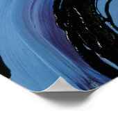 WaveRunner (Afdruk) van Nathan Jalani Taylor Poster (Hoek)