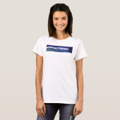WAVES #1 T-SHIRT (Voorkant volledig)