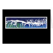 WAVES #2 (Voorkant Horizontaal)