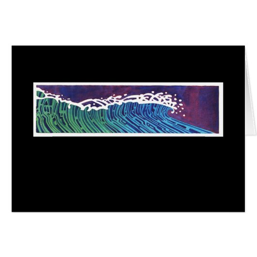 WAVES #2 (Voorkant Horizontaal)