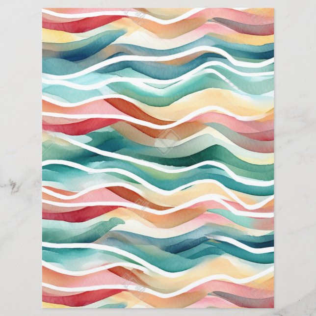 Waves 2 (Voorkant)