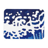 WAVES #2 MAGNEET (Horizontaal)