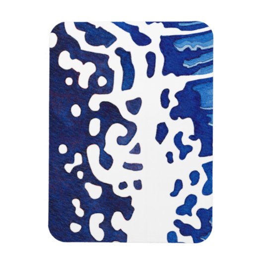 WAVES #2 MAGNEET (Verticaal)