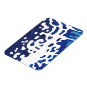 WAVES #2 MAGNEET (Linkerzijde)