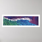 WAVES #3 POSTER (Voorkant)