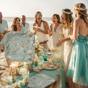 Waves 7-inch papier Bord van de Pearl Coast Ele