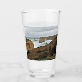 Waves Against Time beroemd gemaakt door Great Ocea Glas