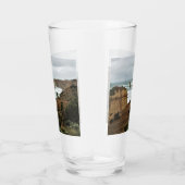 Waves Against Time beroemd gemaakt door Great Ocea Glas (Rechts)