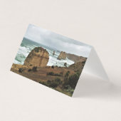 Waves Against Time beroemd gemaakt door Great Ocea Kaart (Voorkant)