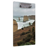 Waves Against Time beroemd gemaakt door Great Ocea Klembord (Rechts)