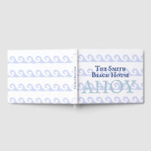 Waves Ahoy Custom Gastenboek (Volledig)