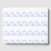 Waves Ahoy Custom Gastenboek (Achterkant)