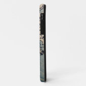 Waves and Birds, c.1825 (kleurenhoutblokafdruk) Case-Mate iPhone Case (Achterkant/links)