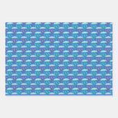 Waves and Weather Inpakpapier Vel (Voorkant 2)
