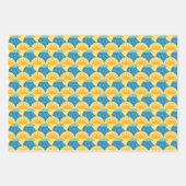 Waves and Weather Inpakpapier Vel (Voorkant 3)
