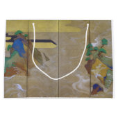 Waves at Matsushima (links), Tawaraya Sotatsu Groot Cadeauzakje (Voorkant)