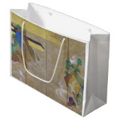 Waves at Matsushima (links), Tawaraya Sotatsu Groot Cadeauzakje (Voorkant Gekanteld)