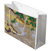 Waves at Matsushima (rechts), Tawaraya Sotatsu Groot Cadeauzakje (Voorkant Gekanteld)