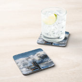 WAVES BIER ONDERZETTER (Rechterzijde)