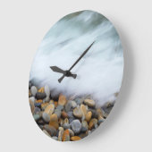 Waves Breaking Onto Pebbles, Tsitsikamma Grote Klok (Hoek)