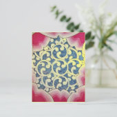 WAVES BRIEFKAART (Staand voorkant)