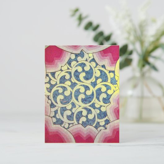 WAVES BRIEFKAART (Staand voorkant)