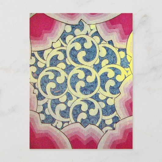 WAVES BRIEFKAART (Voorkant)