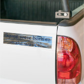 Waves - Bumpersticker (Op Truck)