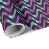 Waves..... Cadeaupapier (Rol Hoek)