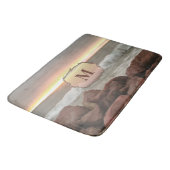 Waves en Boulders 0893 Badmat (Gekanteld)