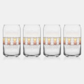 Waves en Boulders 0893 Blikvorm Glas (Achterkant)