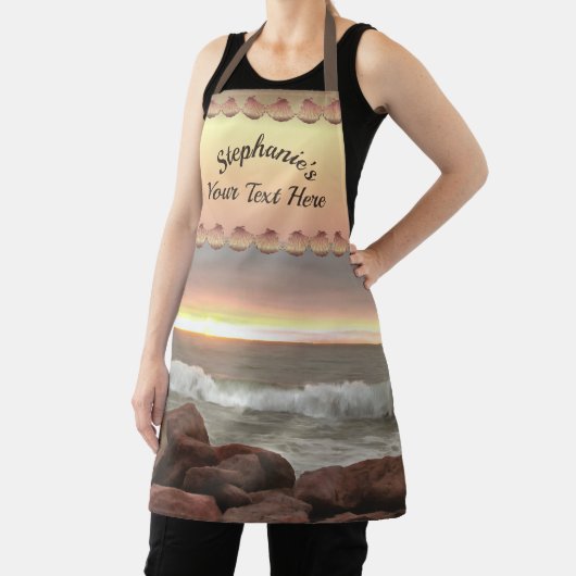 Waves en Boulders 0893 Schort (Insitu)