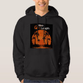  Waves Hoodie (Voorkant)