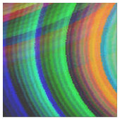 Waves in kleuren.... stof (Close Up)