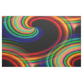 Waves in kleuren.... stof (Fat Quarter)