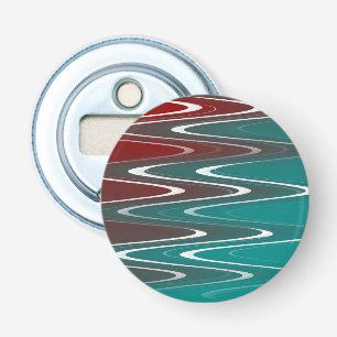 Waves in wit button flesopener