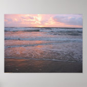 Waves instellen poster (Voorkant)