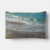Waves Lapping op de Beach Turquoise Blue Ocean Etui (Voorkant)