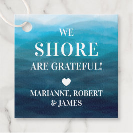 Waves Leraar Dank u Labels, Personeel Waardering Bedankjes Labels