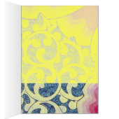 WAVES / MAGISCHE BUTTERFLES-PLANT (Binnen (Rechts))