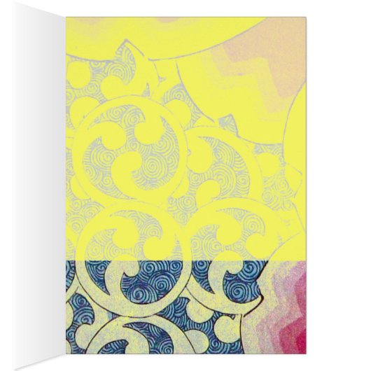 WAVES / MAGISCHE BUTTERFLES-PLANT (Binnen (Rechts))