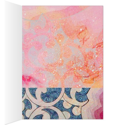 WAVES / MAGISCHE BUTTERFLES-PLANT (Binnen (Rechts))